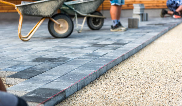 Cobblestone Driveway Pavers in North Adams, MA