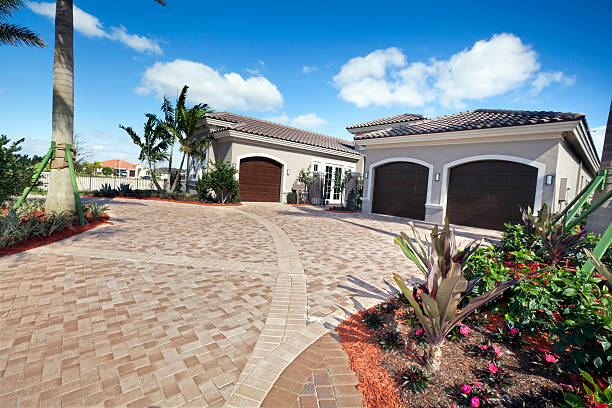 Best Brick Driveway Pavers  in North Adams, MA