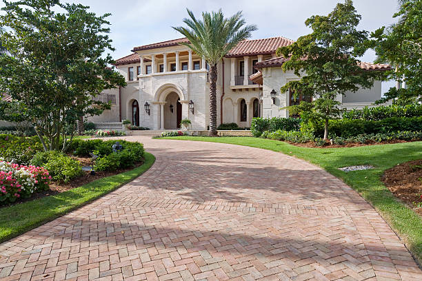 Best Decorative Driveway Pavers  in North Adams, MA