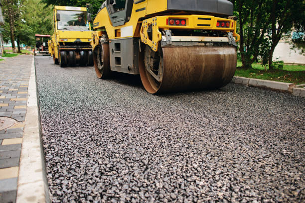 Reasons to Select Us for Your Driveway Paving Requirements in North Adams, MA